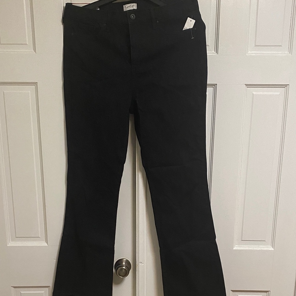 Jessica Simpson Women's Dark Boot Cut Jeans